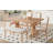 Aquilera 6 - Piece Dining Set-2021683764