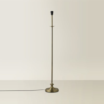 Burgett 128cm Traditional Floor Lamp