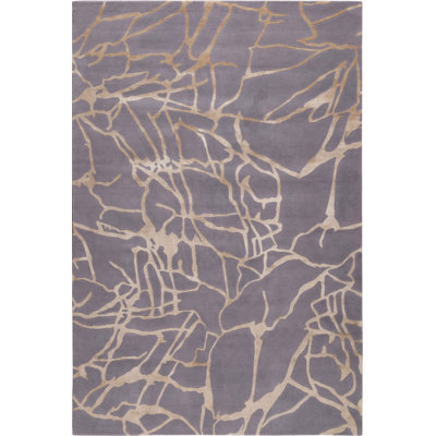 Kelly Wearstler Tracery Dove Area Rug