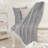 Throw Blanket Hand Woven Throw Blanket-1201500053