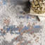 Tapis gris/blanc-861366075