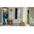 Philips Wi-Fi-Enabled Smart Door Lock Deadbolt with Palm Recognition-111066984-114814164