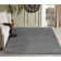 Esterly Solid Colour Shag Area Rug