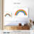 " Rainbow Splash " Print-1666825543