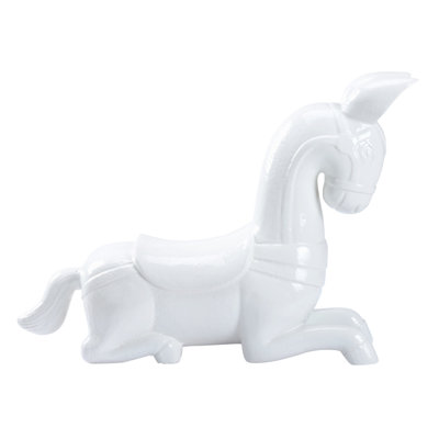Figurine majestueuse
