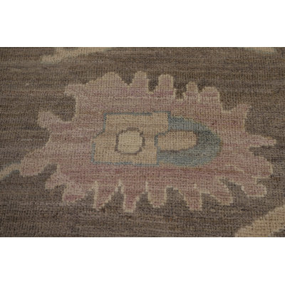 Tapis turc Oushak