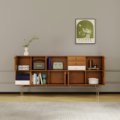 Retro-Style Furniture Sideboard