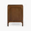 Table de chevet en bois massif Kaela-182546062