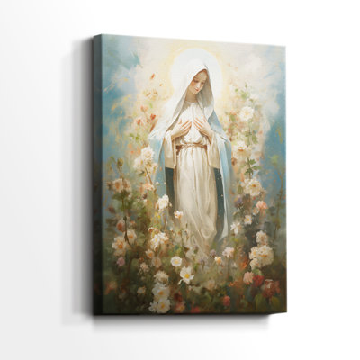 RELIGIOUS-CXI -Premium Gallery Wrapped Canvas  - Ready to Hang
