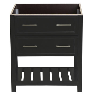 Aguallo 31'' Single Bathroom Vanity Base Only
