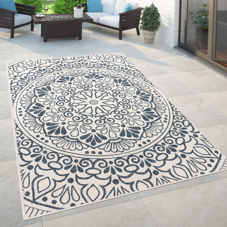 Oakcrest Ikat Area Rug