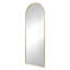 Miroir 28 po x 1 po x 74 po Celine