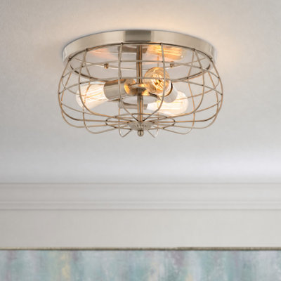 Keaisa Flush Mount