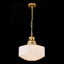 Luminaire suspendu pour îlot de cuisine 1 lumière à intensité variable Layla