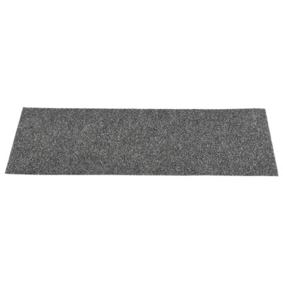 Brandun Self-adhesive Stair Mats Anthracite
