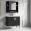 Ensemble de meuble-lavabo simple 40 po Carpenter