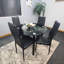 Kalmen 4 - Person Dining Set