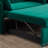 Araluen 55'' Velvet Convertible Sofa-1343166229