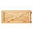 Solid Wood Tree Collar