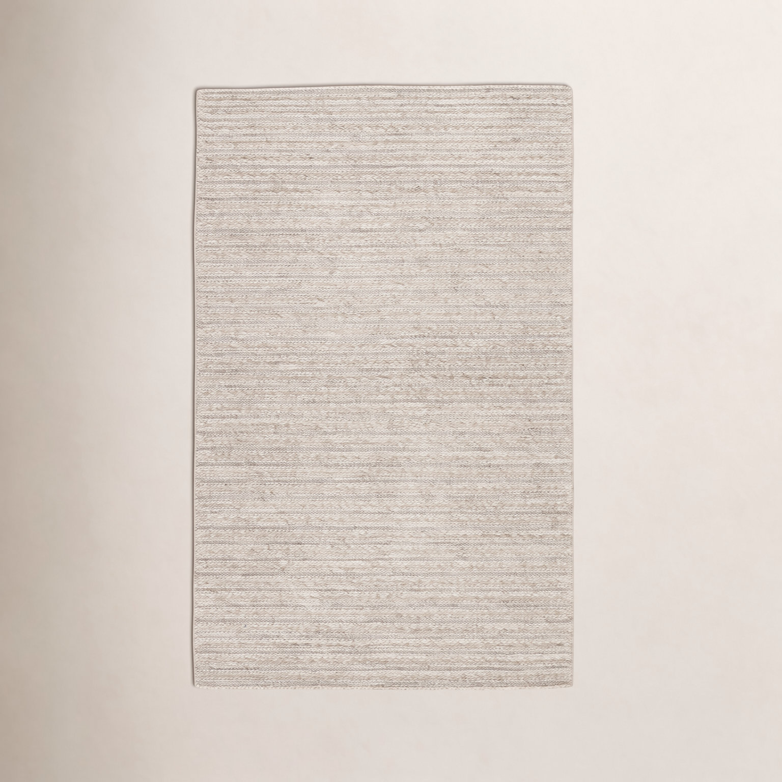Kentley Hand-Woven Wool Rug, Rectangle 5' x 8'
