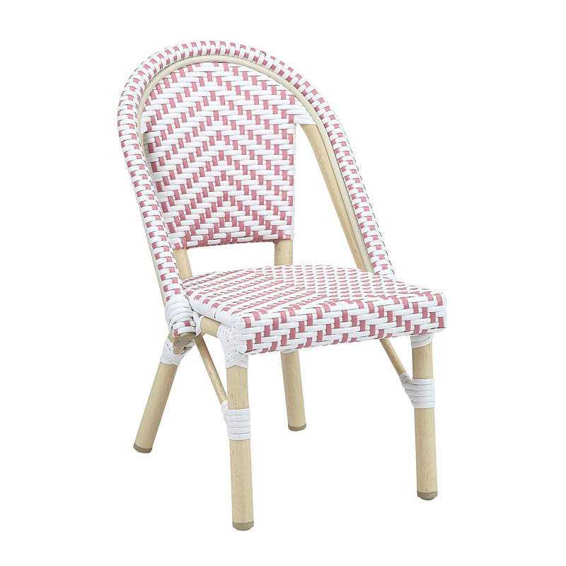 Ensemble de conversation pour enfant 3 pièces Icare, Rose, Crème
