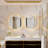 Keiara Round Wall Mirror-2011385732