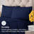 100% Cotton Pillowcase Set, 400 Thread Count Hotel Luxury Pillowcases, Soft & Breathable, Set of 2-106537244-106537247