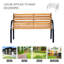 Aali Outdoor Bench