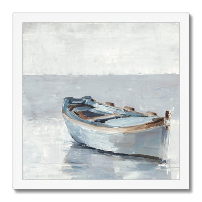 Reflected Horizon I 1 Piece Painting