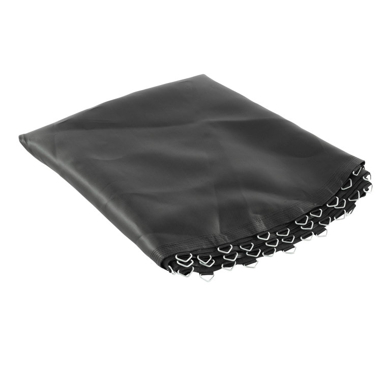 Machrus Upper Bounce Trampoline Replacement Mat Compatible with 12ft Round Frame & 5.5" Springs