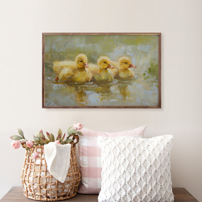 Mid Mid Swim By Petals Prints Design
