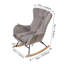 Iron Rocking Chair-94776578