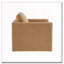 Fauteuil d'appoint en similicuir-945999168