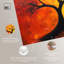 «Tree of Opposites I Canvas Nature Paintings» par -1568122999-1568123005