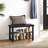 Mercidieu Bamboo Bench-1183097279