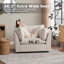 Fauteuil d'appoint rembourré de 44,49 po Heffernan-620952850