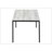 Table Set With Black Metal Frame-1688212063