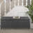 Jahmere Polyester Upholstered Storage Bench-1362456282