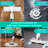 True & Tidy Multi-functional 4 in 1 Spray Mop Kit