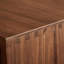 Armoire à chaussures American-style rétro