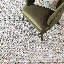 Global Recycled Standard Pearly Hand-Woven Loop Pile Recycled Rug Pecan Brown-1814688810