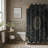 Adryn Abstract Shower Curtain-735480065