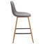 Tabouret de comptoir 24 po Heilig-1867535277