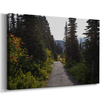 Endless Path - Cavas enveloppés de galerie