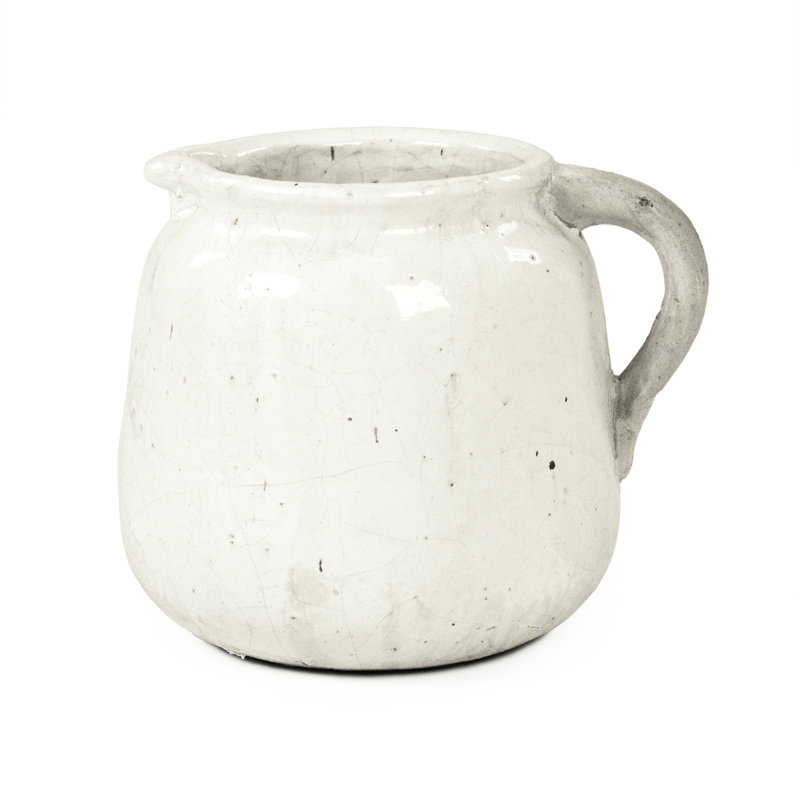 Mannsville Handmade Ceramic Jar