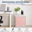 Metal Cube Storage Cabinet with Magnetic Single Door Wall Mount-135582095
