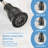 SOUEEUM Pull Down Kitchen Faucet-78244047