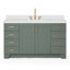 61 IN.  Single Bathroom Vanity-9347663-4543735-9347657