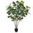 Arbre de violon artificiel vert Weatherhill-20584027
