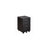 Rolling Storage and File Cabinet, Espresso-39708861